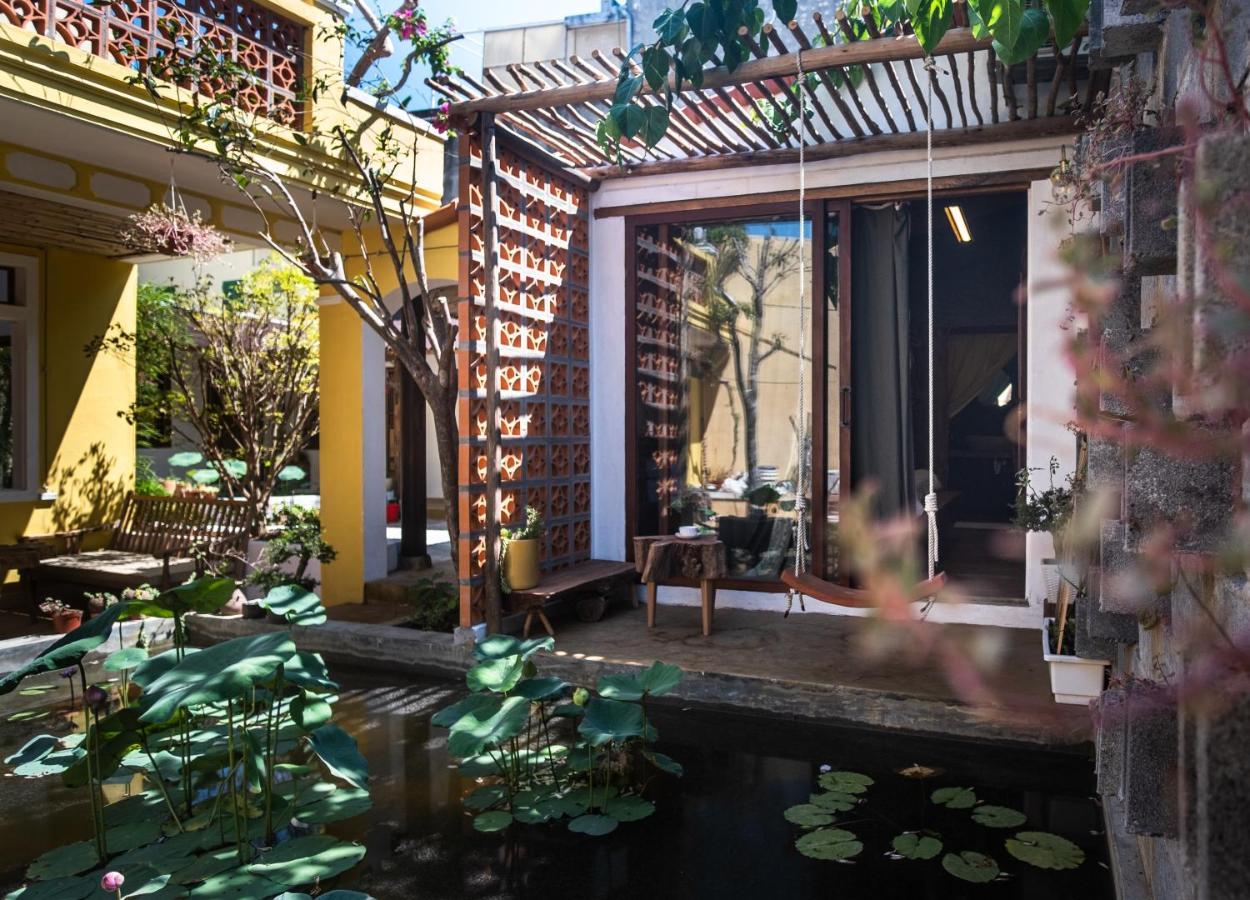 Leranda Homestay Хуе Екстериор снимка