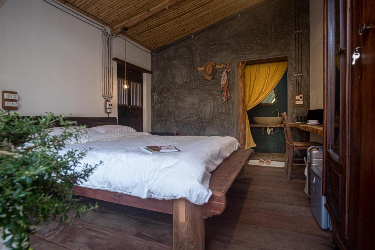Leranda Homestay Хуе Екстериор снимка