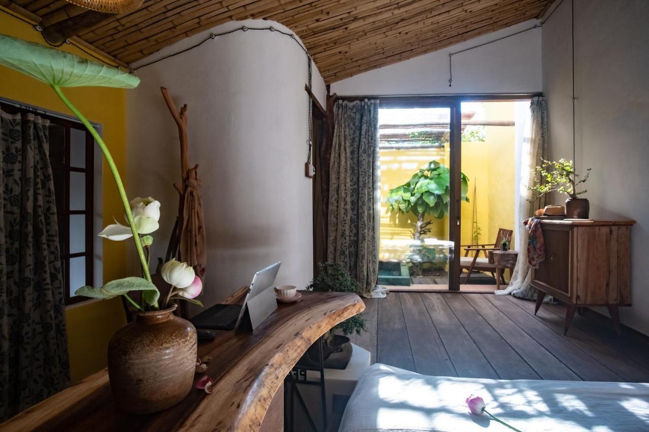 Leranda Homestay Хуе Екстериор снимка