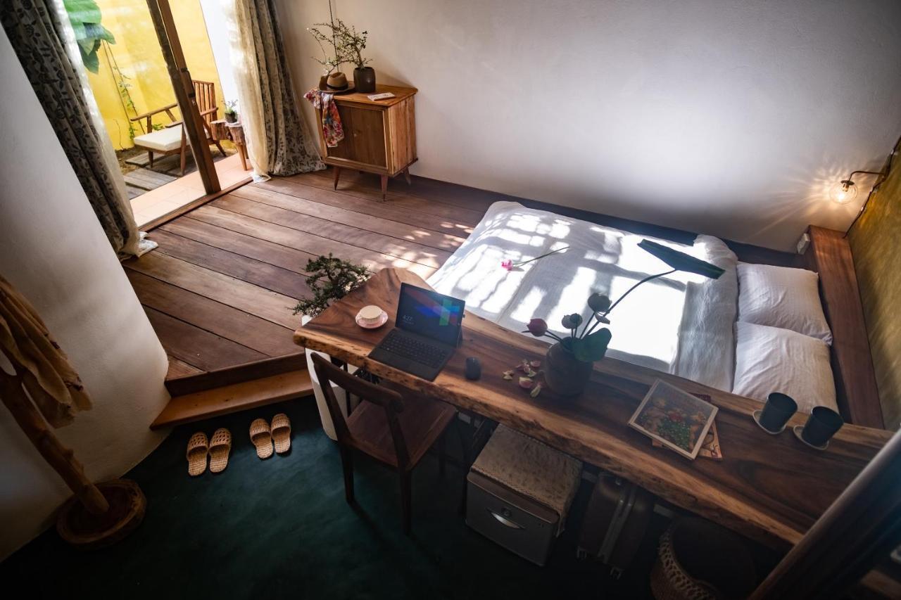 Leranda Homestay Хуе Екстериор снимка