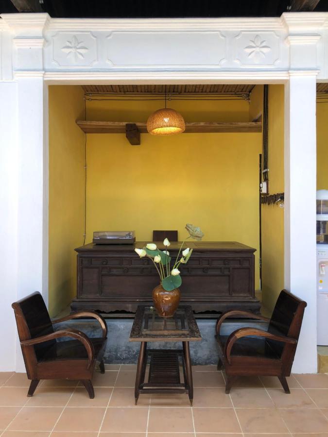 Leranda Homestay Хуе Екстериор снимка