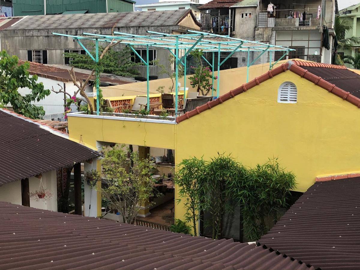 Leranda Homestay Хуе Екстериор снимка