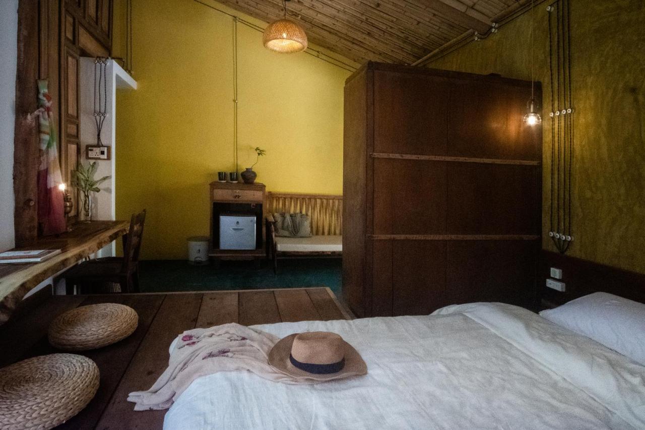 Leranda Homestay Хуе Екстериор снимка