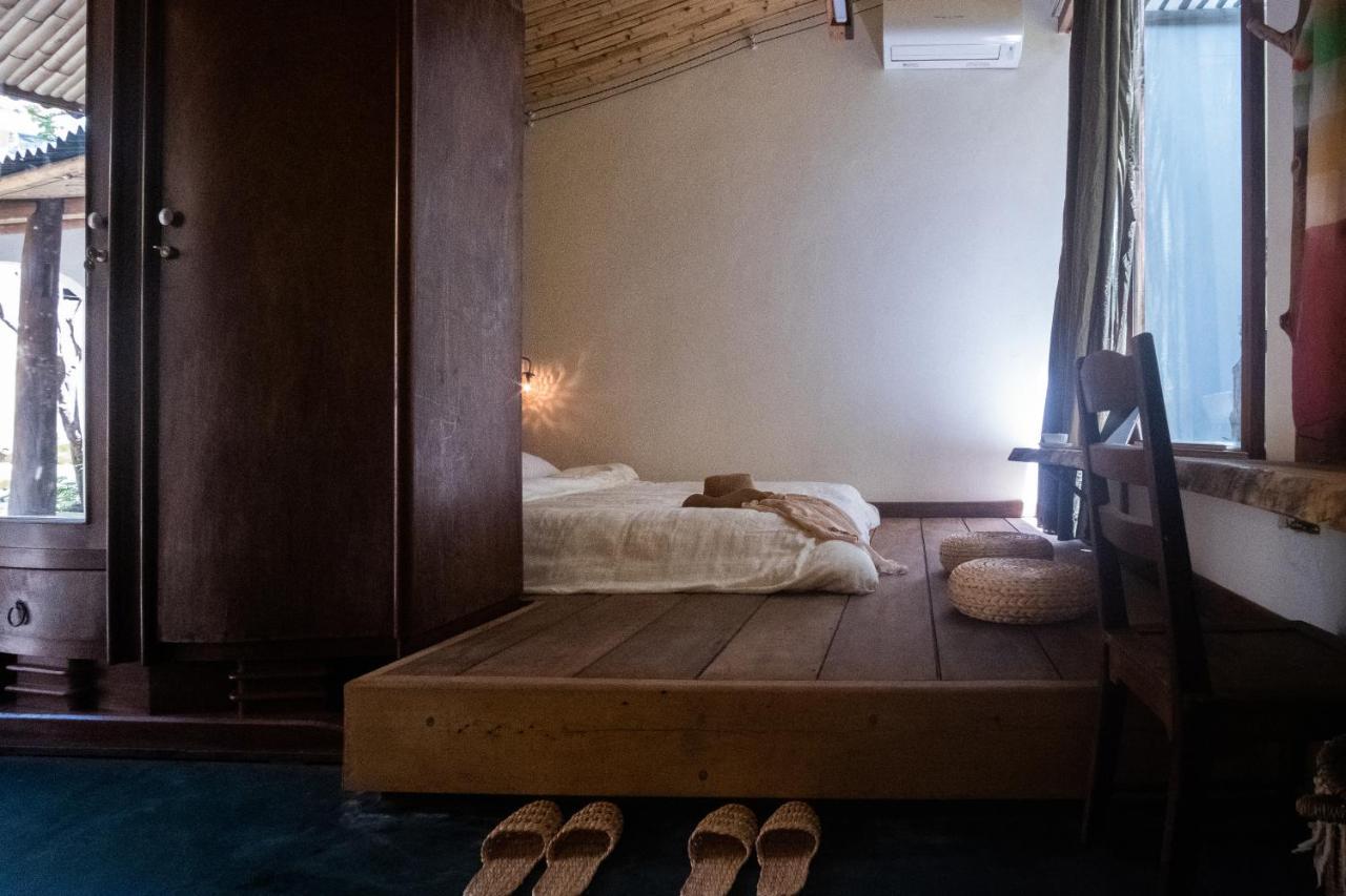 Leranda Homestay Хуе Екстериор снимка
