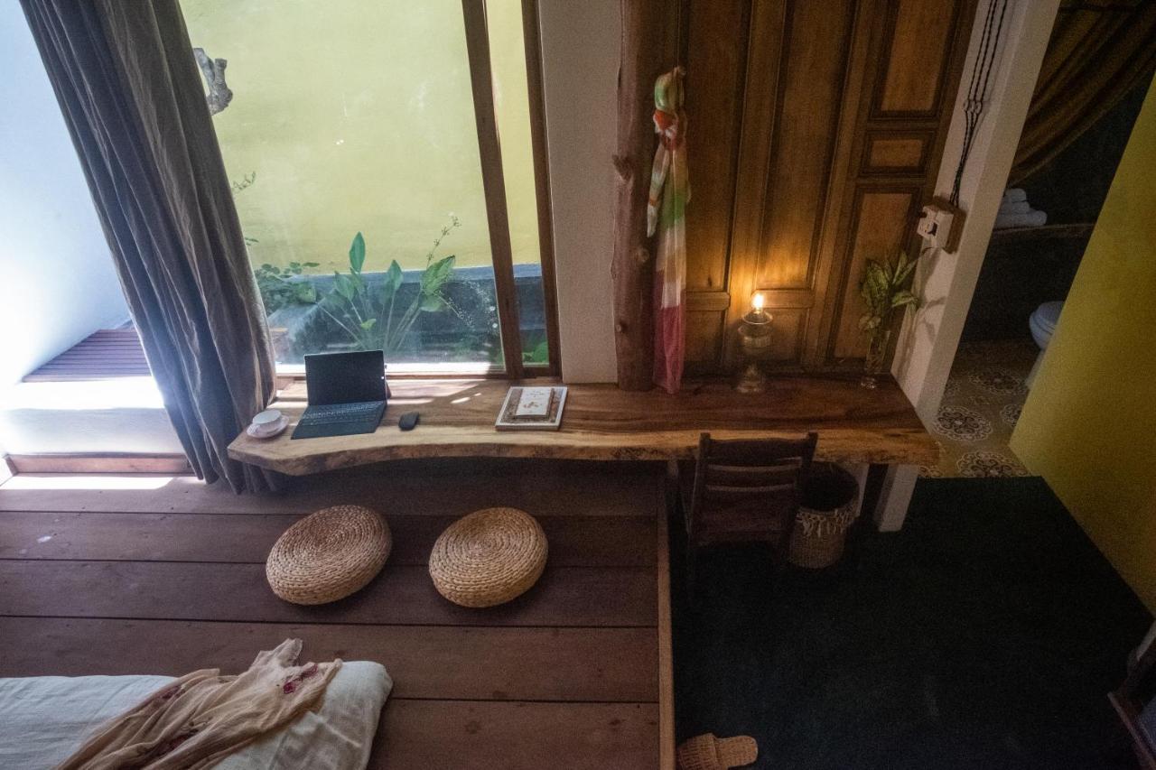 Leranda Homestay Хуе Екстериор снимка