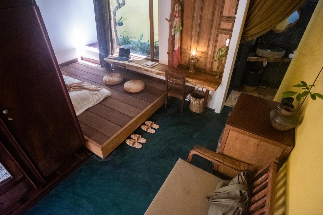 Leranda Homestay Хуе Екстериор снимка