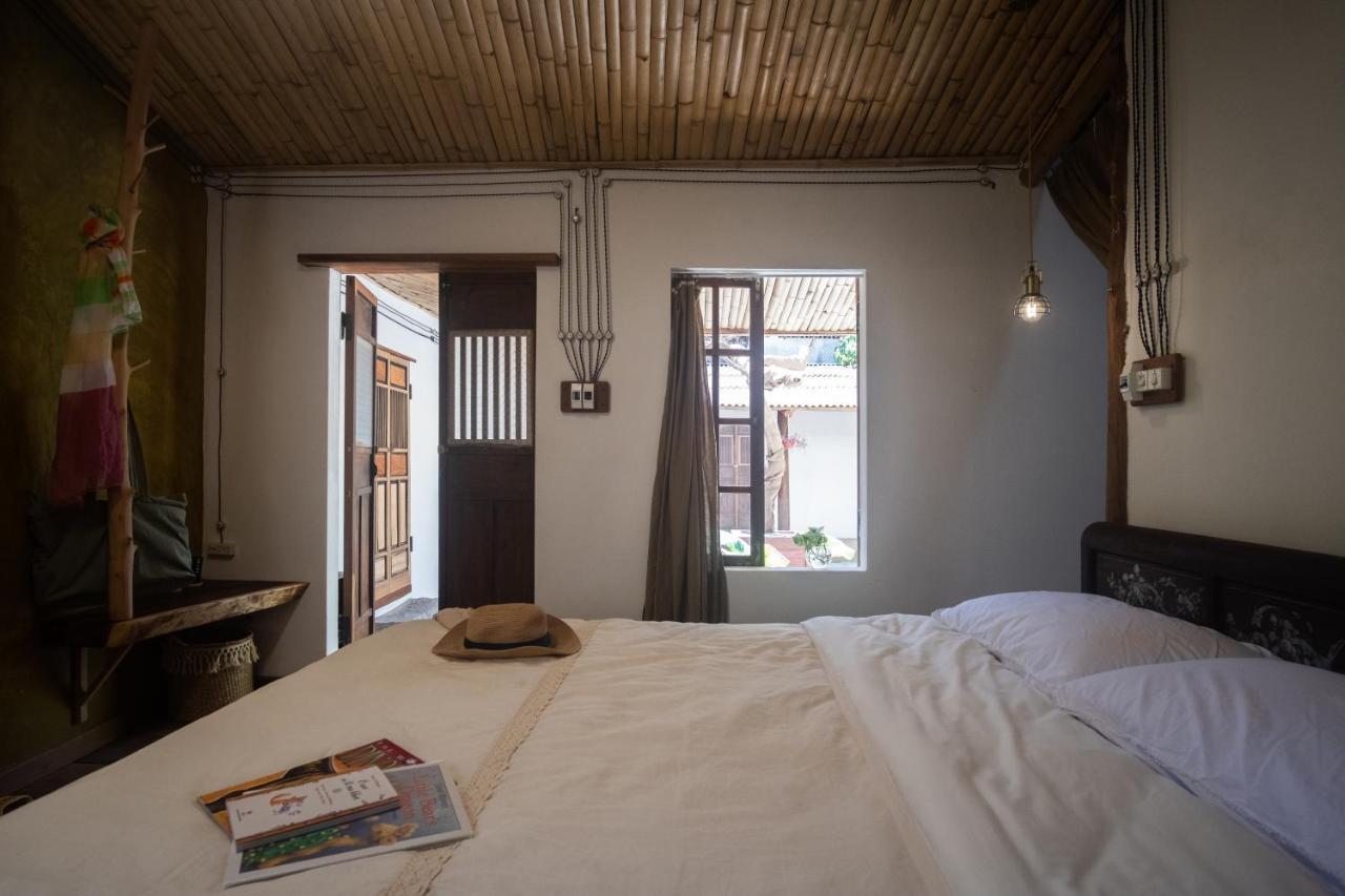 Leranda Homestay Хуе Екстериор снимка