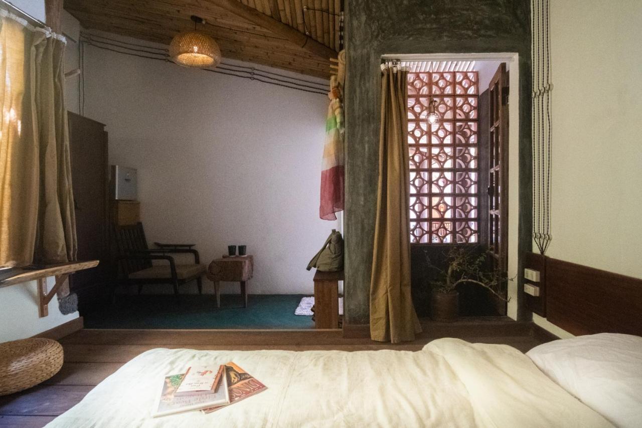Leranda Homestay Хуе Екстериор снимка