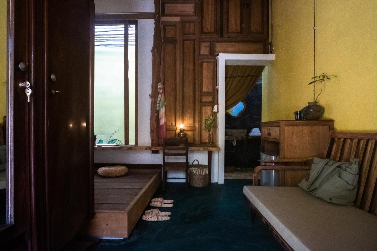 Leranda Homestay Хуе Екстериор снимка