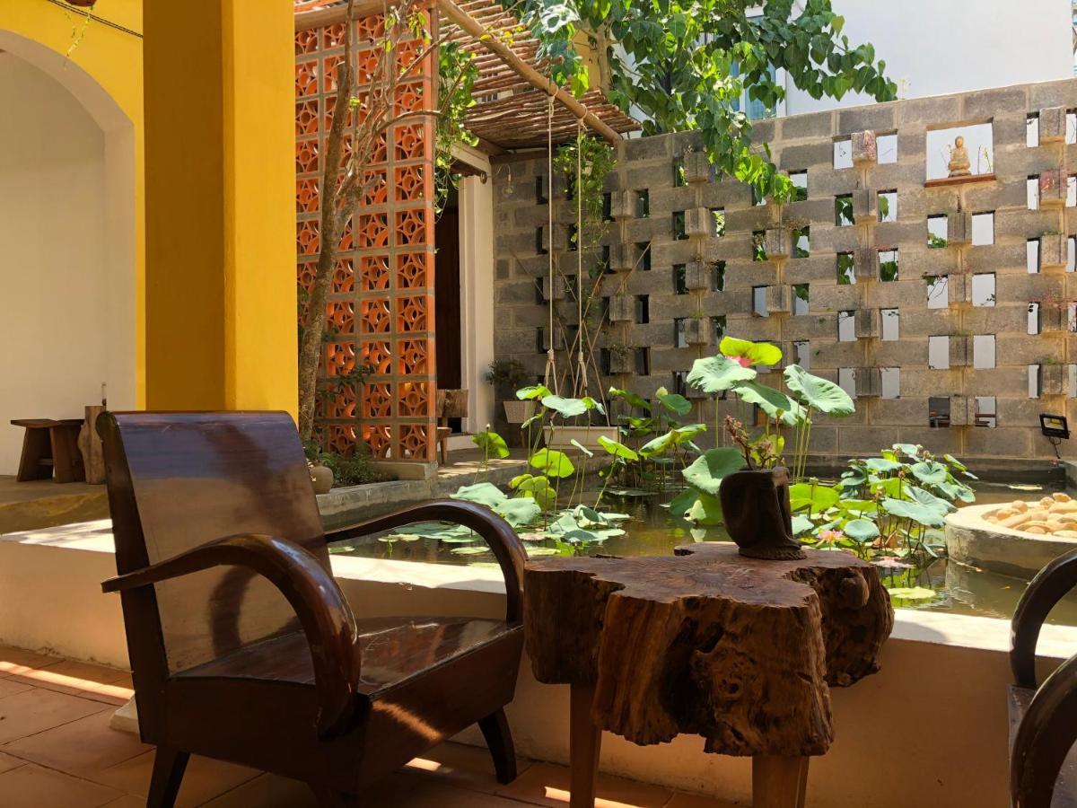 Leranda Homestay Хуе Екстериор снимка