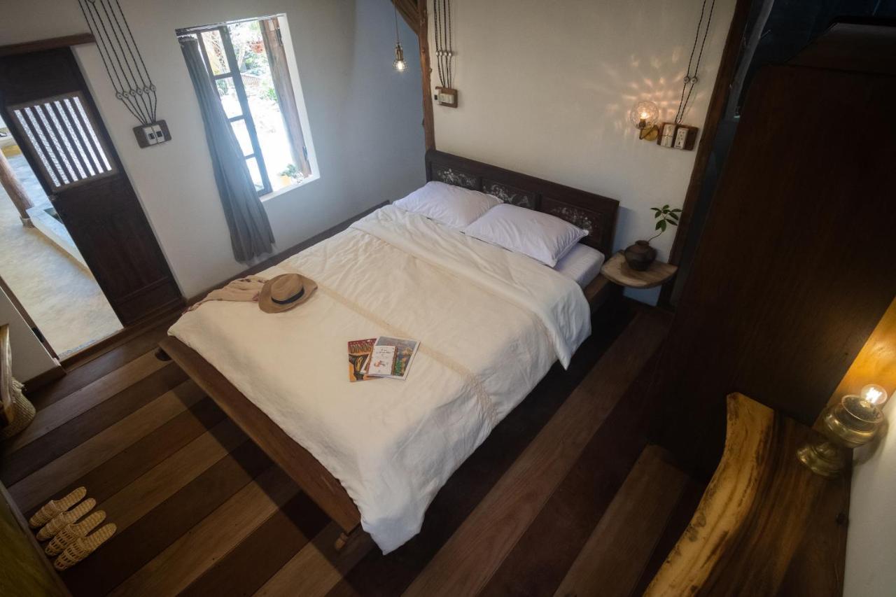 Leranda Homestay Хуе Екстериор снимка
