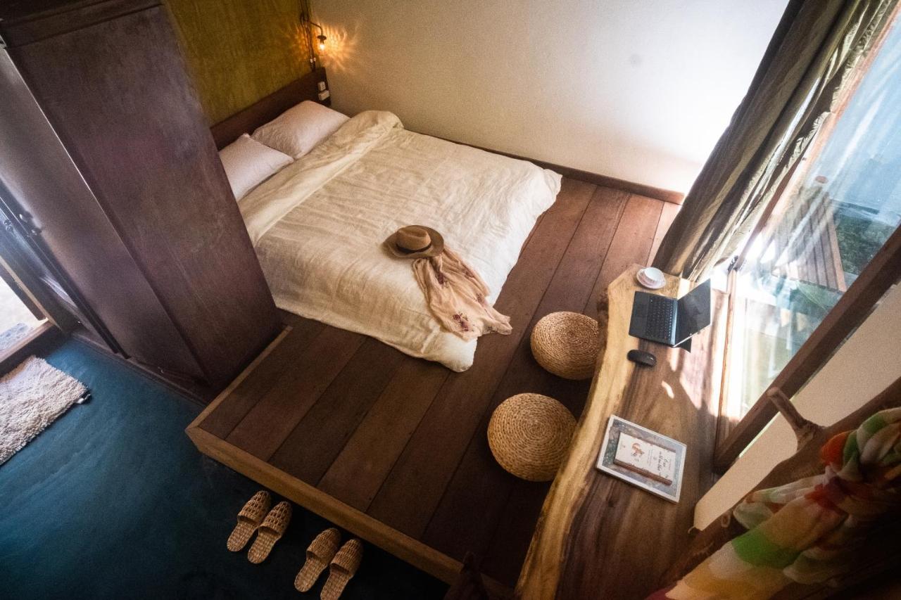Leranda Homestay Хуе Екстериор снимка