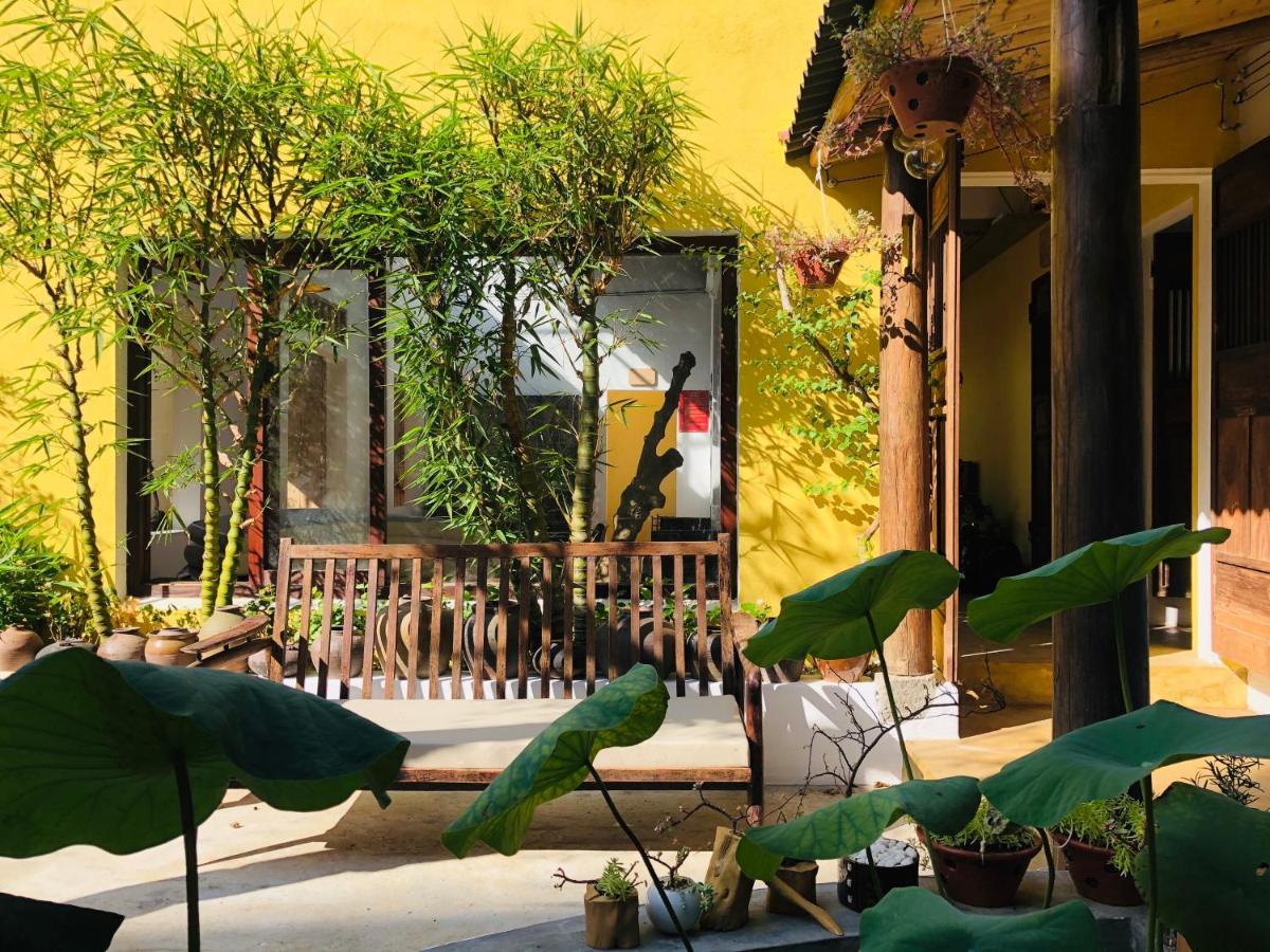 Leranda Homestay Хуе Екстериор снимка