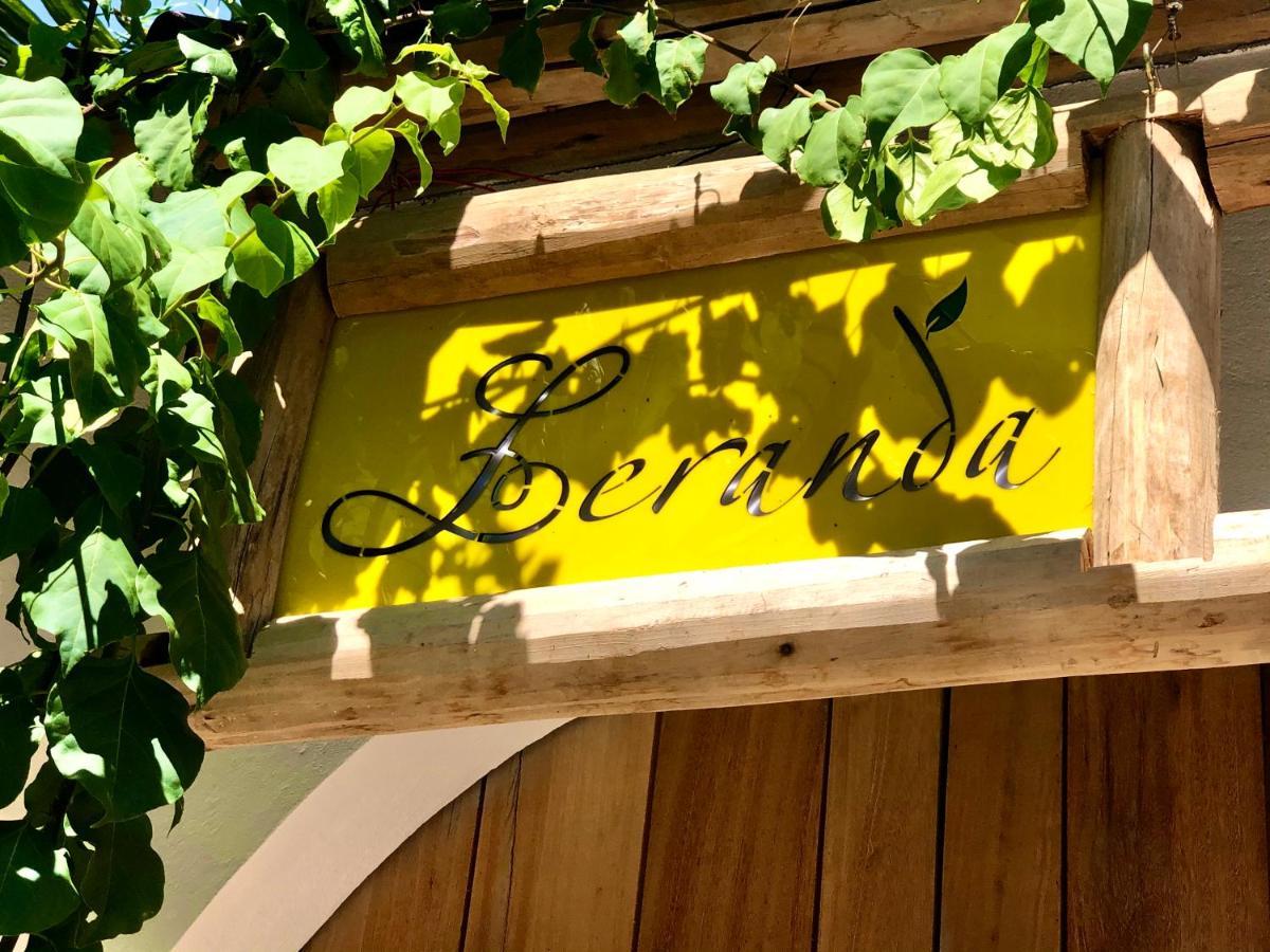 Leranda Homestay Хуе Екстериор снимка