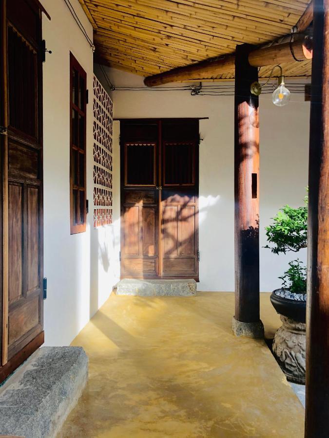 Leranda Homestay Хуе Екстериор снимка