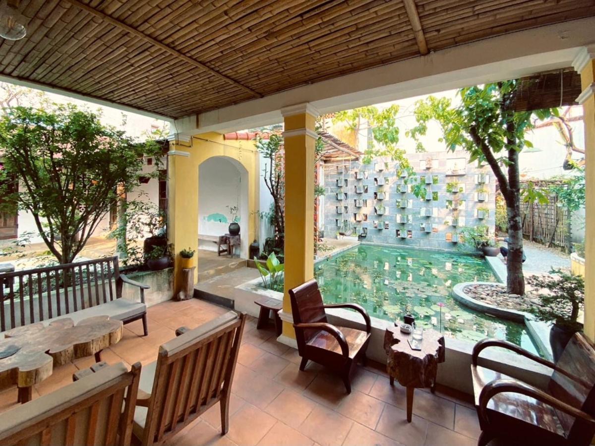 Leranda Homestay Хуе Екстериор снимка