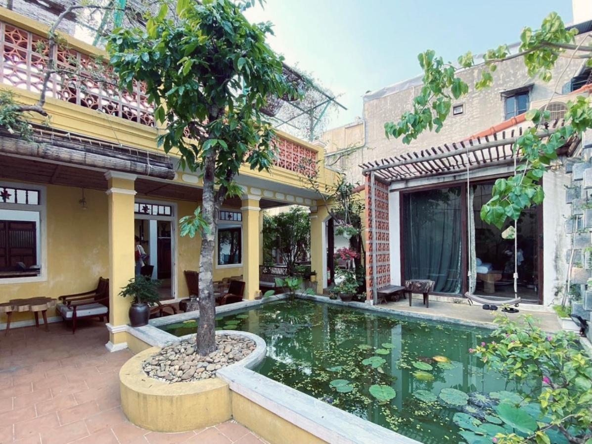 Leranda Homestay Хуе Екстериор снимка