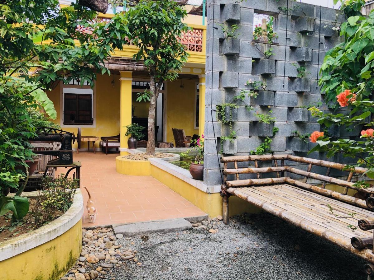 Leranda Homestay Хуе Екстериор снимка